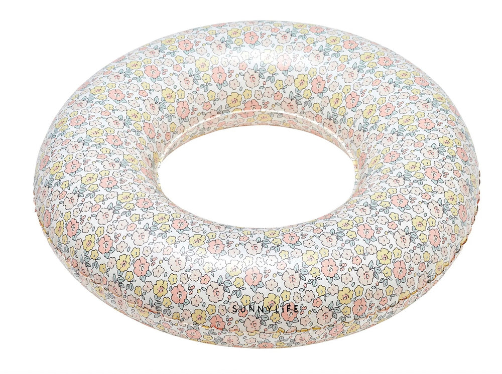 MINI TUBE POOL RING | INTO THE GARDEN