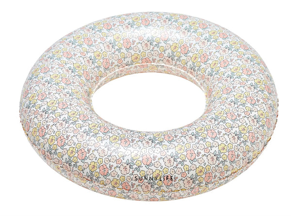MINI TUBE POOL RING | INTO THE GARDEN