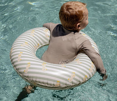 MINI TUBE POOL RING | DEX THE DUCK