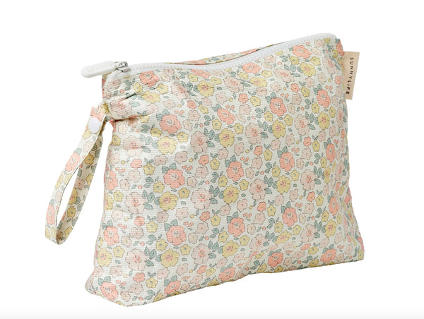 KIDS WET BAG | INTO THE GARDEN
