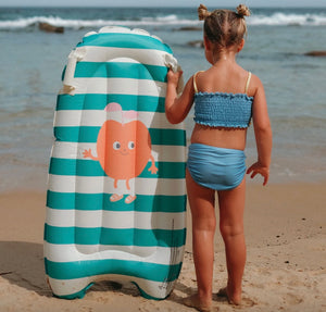 KIDS SURF MAT | POPPY THE PEACH