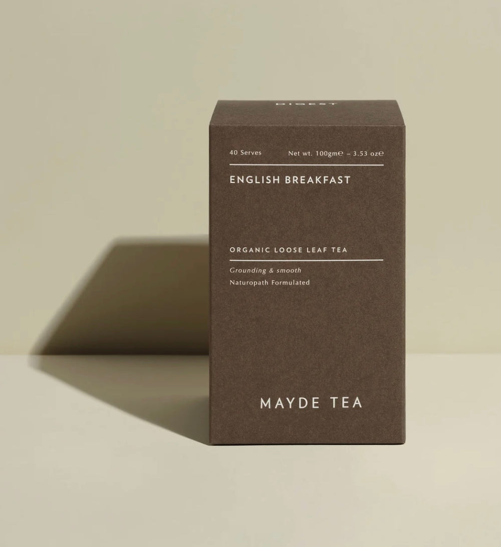 ENGLISH BREAKFAST