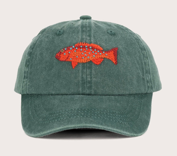 KIDS CORAL TROUT LID
