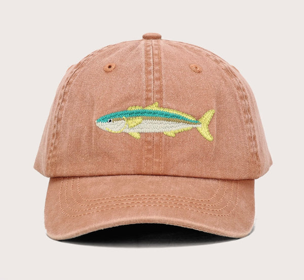 KIDS KINGFISH LID