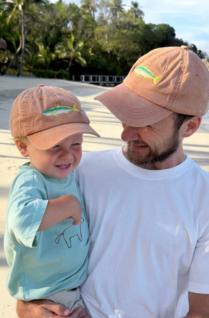 KIDS KINGFISH LID