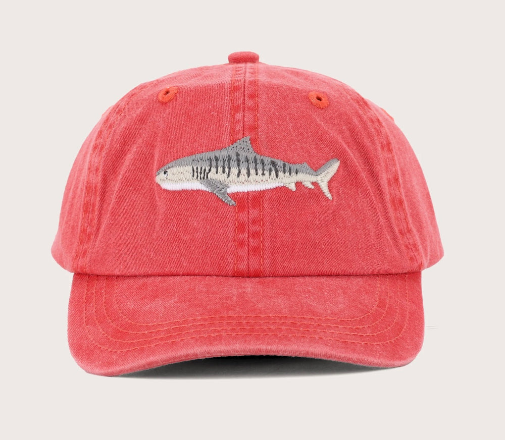 KIDS TIGER SHARK LID