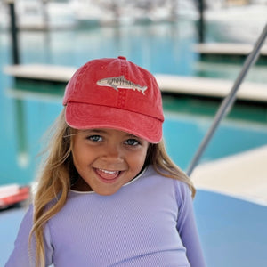 KIDS TIGER SHARK LID