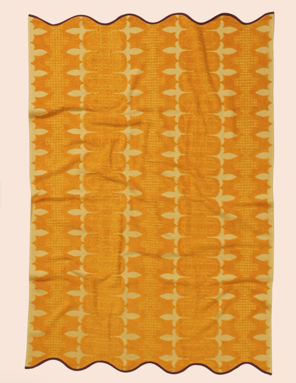 ESME BATH SHEET | DUNE