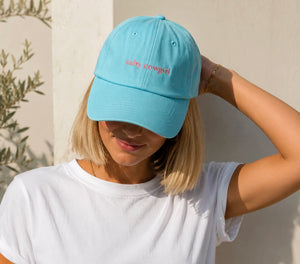 SALTY COWGIRL HAT