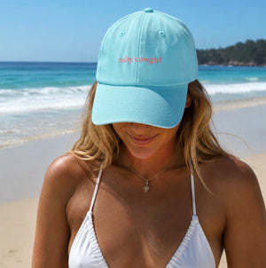 SALTY COWGIRL HAT