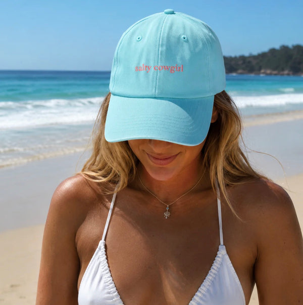 SALTY COWGIRL HAT