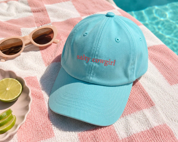 SALTY COWGIRL HAT