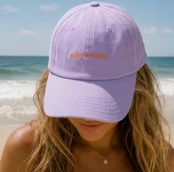 SPICY SENORITA HAT