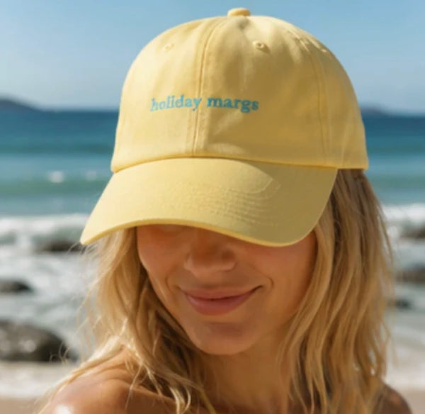 HOLIDAY MARGS HAT