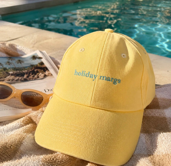HOLIDAY MARGS HAT