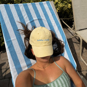 HOLIDAY MARGS HAT