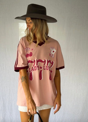 LADY LUCK TEE