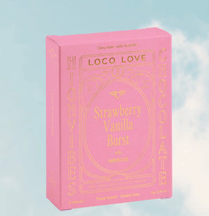 STRAWBERRY VANILLA BURST | TWIN PACK