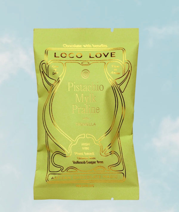 PISTACHIO MYLK PRALINE