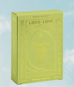 PISTACHIO MYLK PRALINE | TWIN PACK