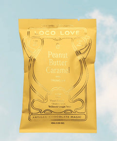 PEANUT BUTTER CARAMEL