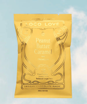 PEANUT BUTTER CARAMEL