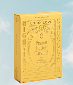 PEANUT BUTTER CARAMEL | TWIN PACK