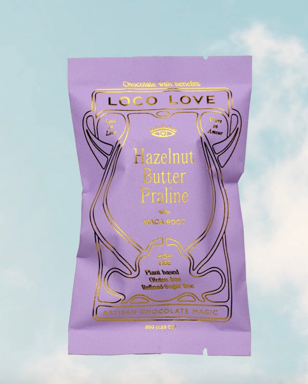 HAZELNUT PRALINE