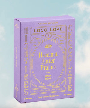 HAZELNUT PRALINE | TWIN PACK