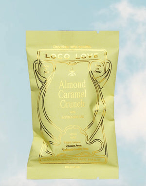 ALMOND CARAMEL CRUNCH