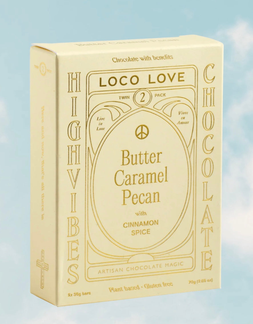 BUTTER CARAMEL PECAN | TWIN PACK