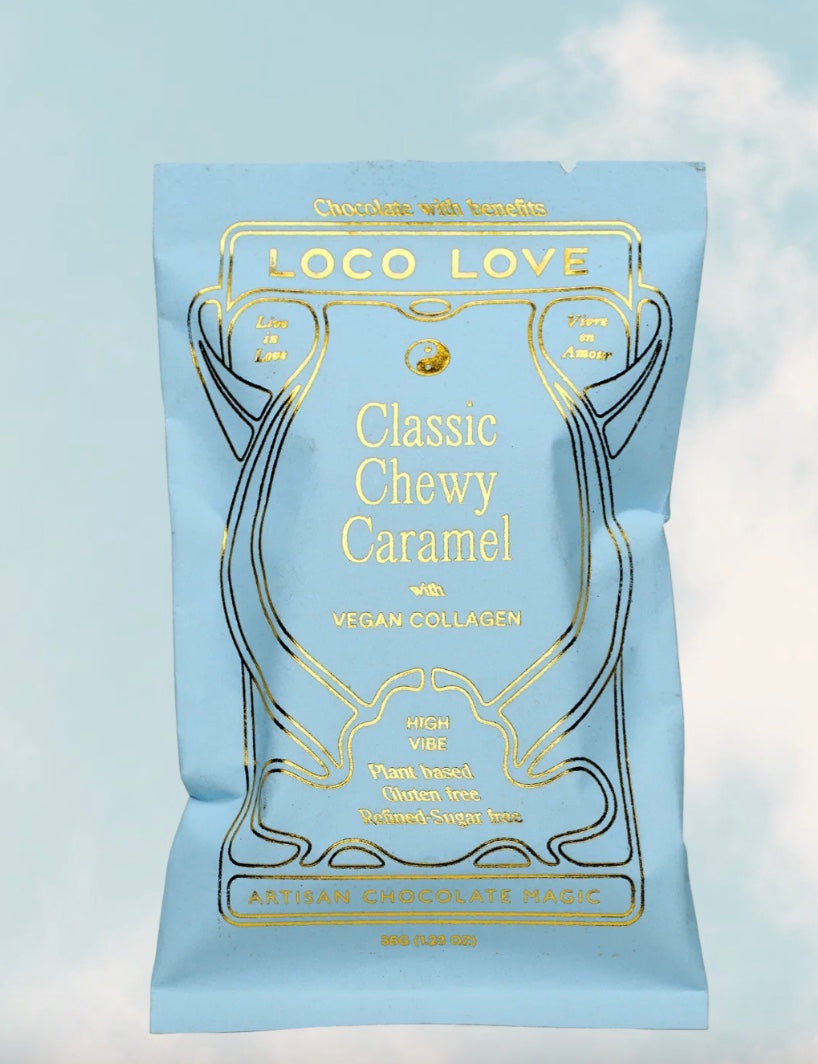 CLASSIC CHEWY CARAMEL