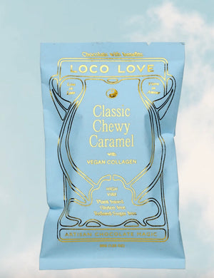 CLASSIC CHEWY CARAMEL