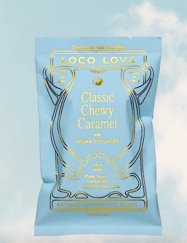 CLASSIC CHEWY CARAMEL