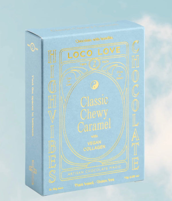CLASSIC CHEWY CARAMEL | TWIN PACK