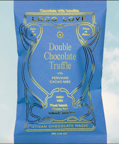 DOUBLE CHOCOLATE TRUFFLE