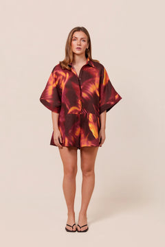 RAE PLAYSUIT I BALMY NIGHTS