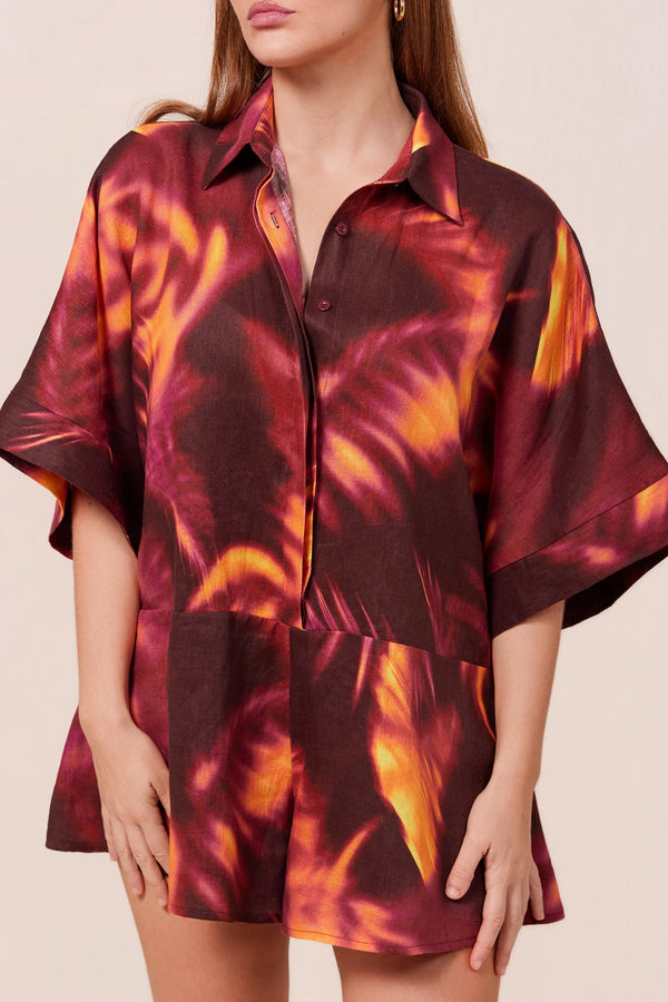 RAE PLAYSUIT I BALMY NIGHTS