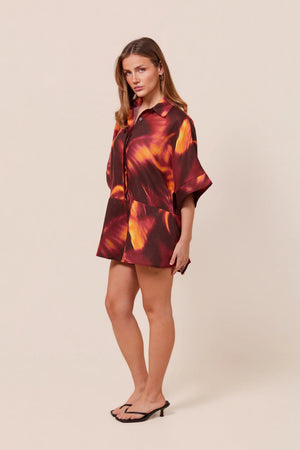 RAE PLAYSUIT I BALMY NIGHTS
