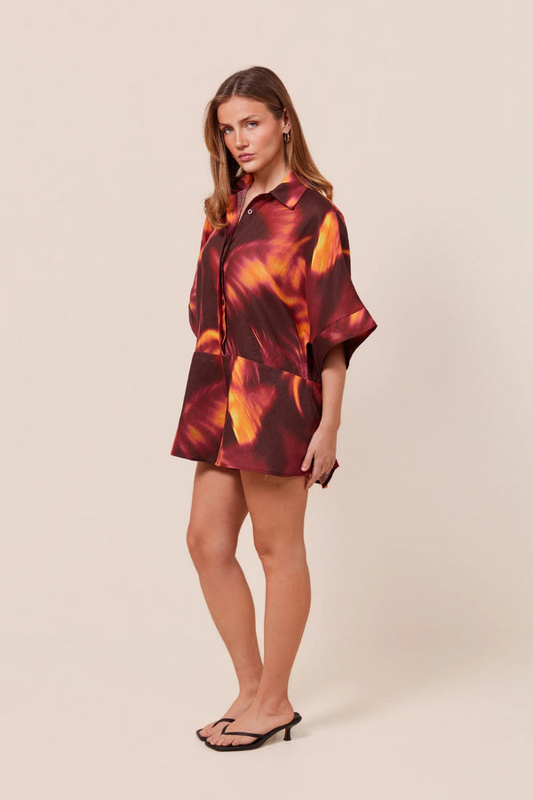 RAE PLAYSUIT I BALMY NIGHTS