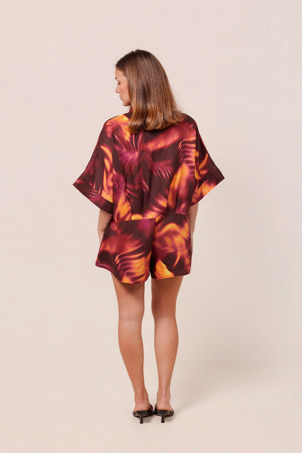 RAE PLAYSUIT I BALMY NIGHTS