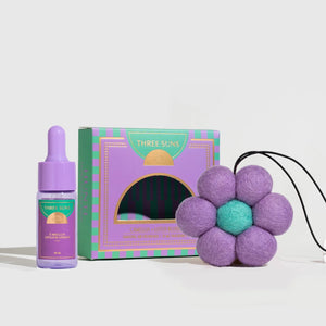 HUNTI AIR DIFFUSER I CAMELLIA & LOTUS BLOSSOM