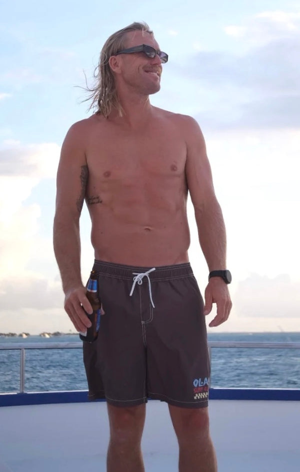 SURF CLUB BOARDSHORTS