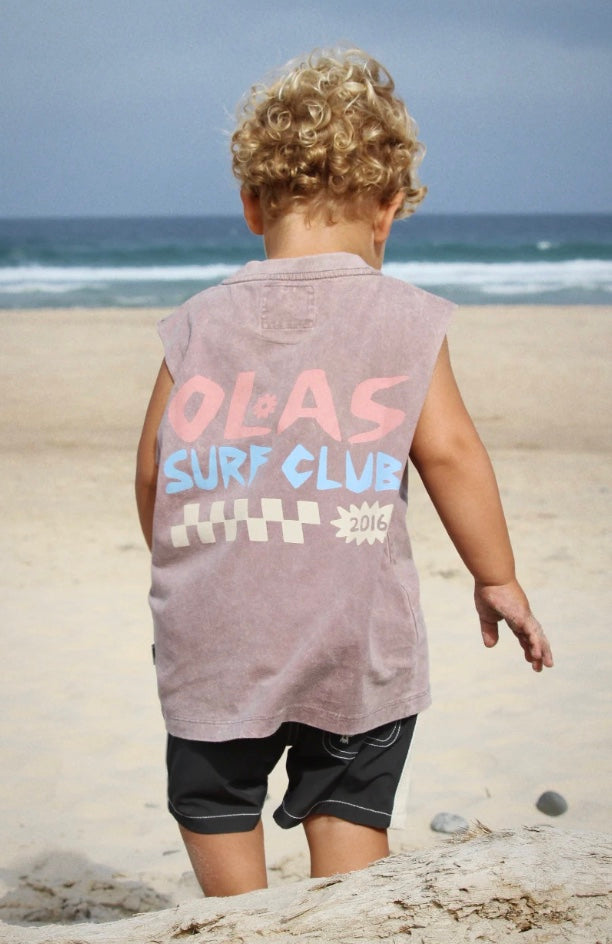 SURF CLUB MINI TANK