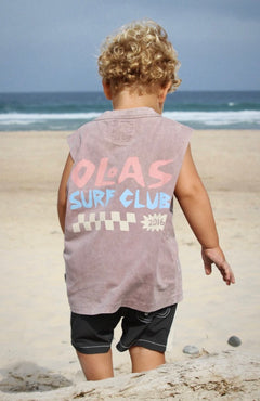 SURF CLUB MINI TANK