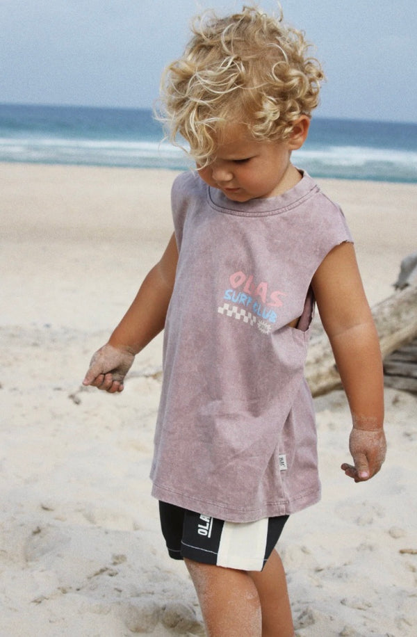SURF CLUB MINI TANK