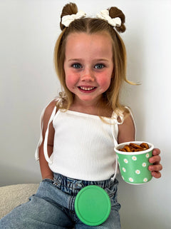 DAISY SNACK POT