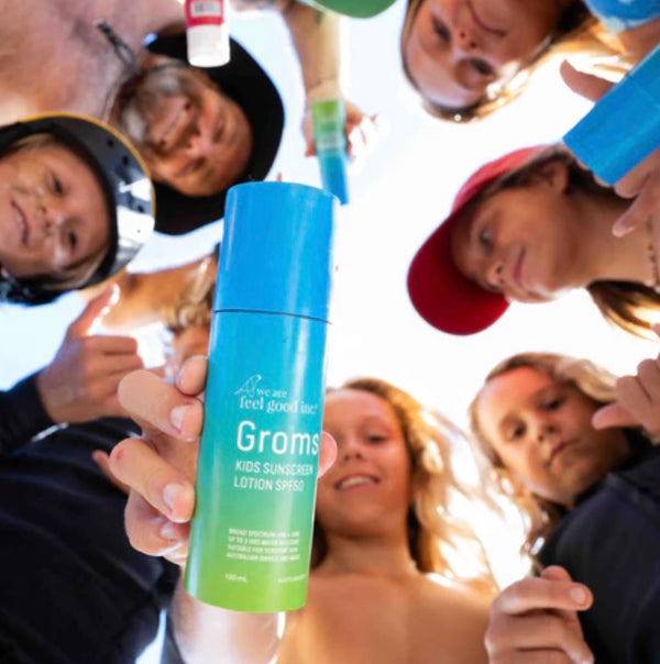 GROMS KIDS SUNSCREEN
