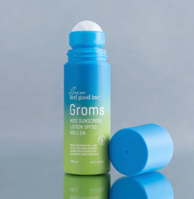 GROMS KIDS SUNSCREEN