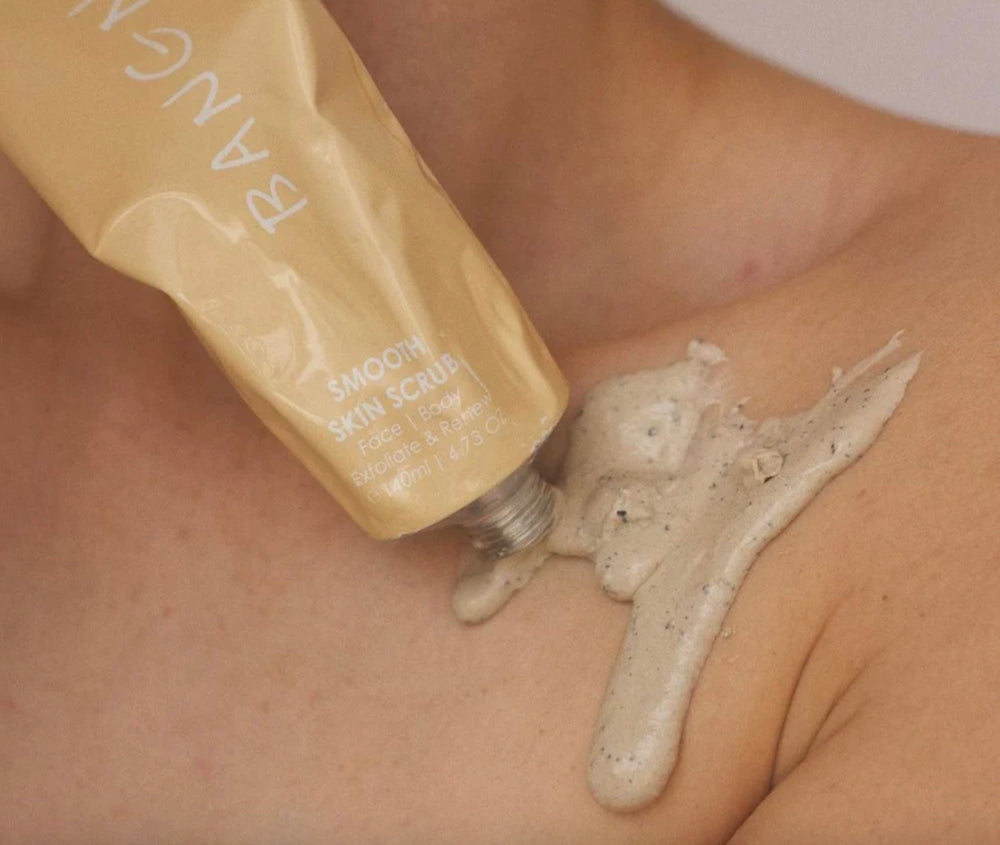 SMOOTH SKIN SCRUB